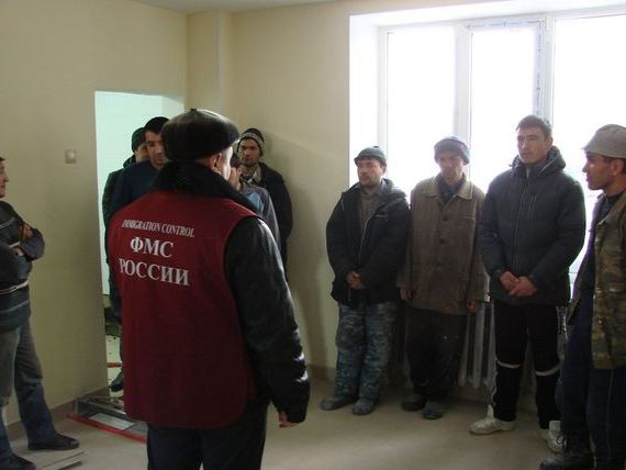 прописка в Киренске